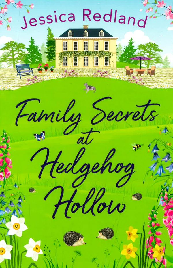 Family Secrets At Hedgehog Hollow Online Sale