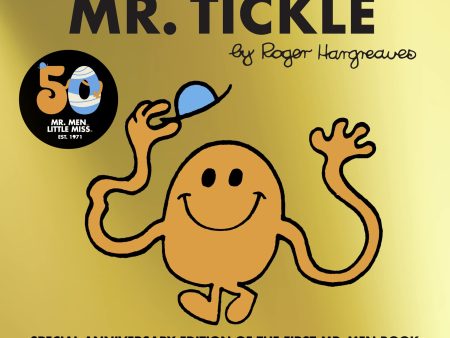 Mr. Tickle: 50th Anniversary Edition (Mr Men Little Miss) Sale