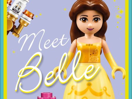 LEGO Disney Princess Meet Belle Online now