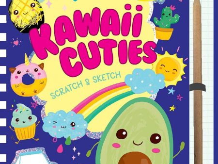 Kawaii Cuties: Scratch Online