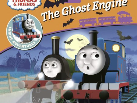 Thomas & Friends: The Ghost Engine (Thomas Engine Adventures) Discount