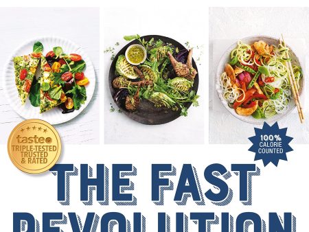 Taste Top 100 The Fast Revolution: Your Ultimate Intermittent Fasting Cookbook: 02: 100 Top-Rated Recipes For Intermittent Fasting From Australia s #1 Food Site Cheap