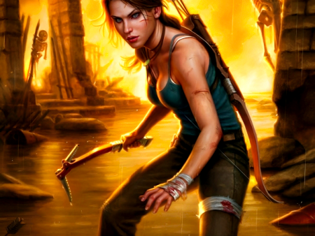 Tomb Raider Volume 1 : Season of the Witch Online Sale