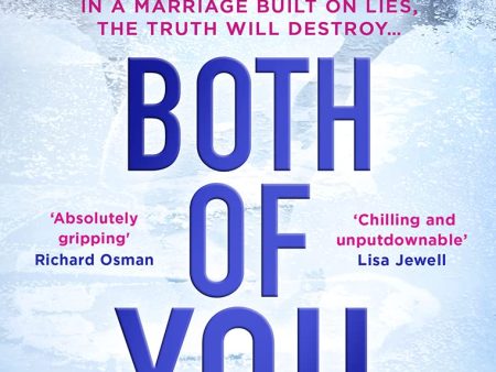 Both Of You: The Newest Stunning Book From The Sunday Times Number One Bestselling Author Of Domestic Thrillers Like Just My Luck Online now