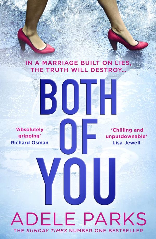 Both Of You: The Newest Stunning Book From The Sunday Times Number One Bestselling Author Of Domestic Thrillers Like Just My Luck Online now