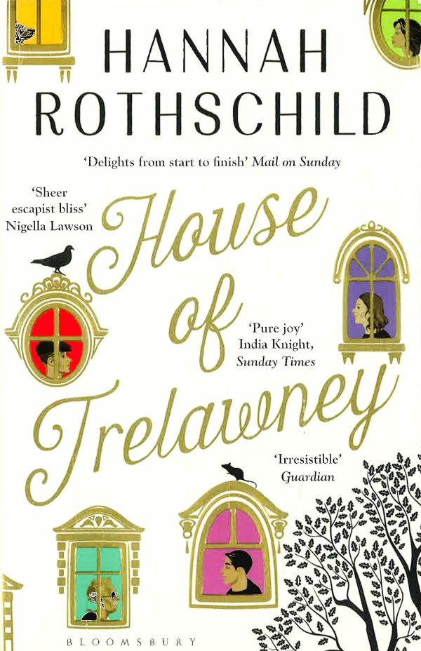 House Of Trelawney: Shortlisted For The Bollinger Everyman Wodehouse Prize For Comic Fiction Online