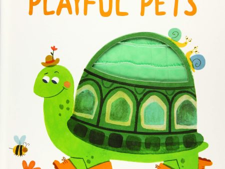 My Touch & Feel Animal Friends: Playful Pets on Sale