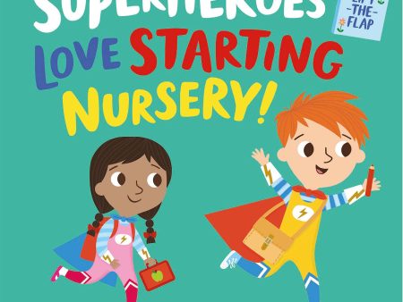 Superheroes Love Starting Nursery! For Cheap