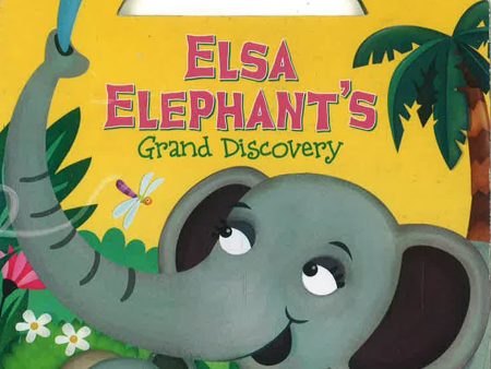 Elsa s Elephant Grand Discovery Hot on Sale