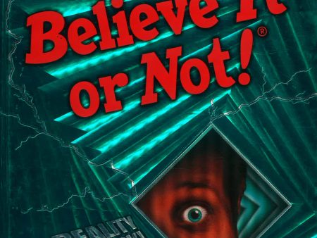 Ripley s Believe It Or Not! Reality Shock! For Discount