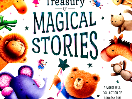 My First Treasury Of Magical Stories Online