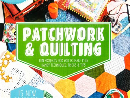 Mollie Makes: Patchwork & Quilting For Discount