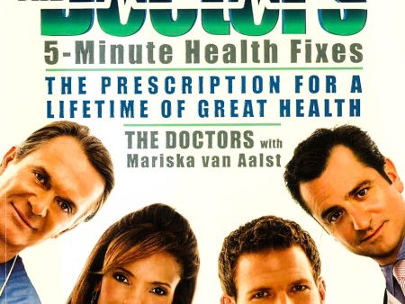 The Doctors 5-Minute Health Fixes Supply