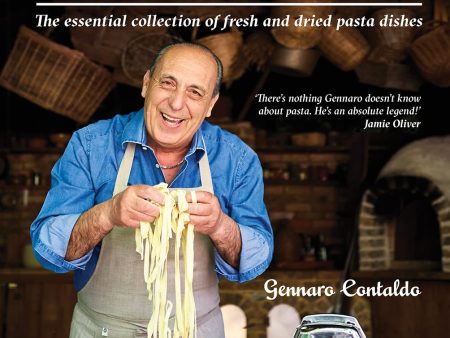 Gennaro s Pasta Perfecto!: The Essential Collection Of Fresh And Dried Pasta Dishes on Sale