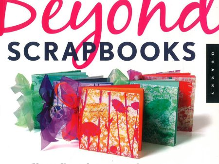 Beyond Scrapbooks Online now