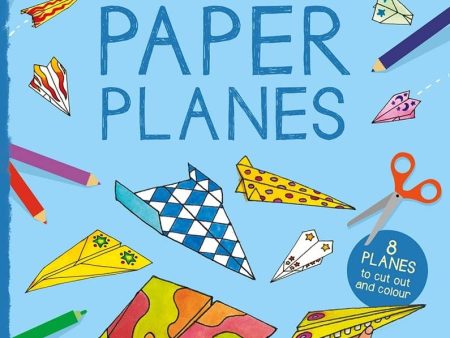 Make And Colour Paper Planes Online now