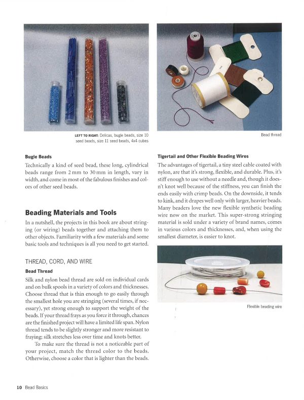 [Bargain corner] The Weekend Crafter: Beading Supply