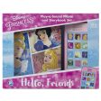 Disney Princess: Hello Friends: Play-A-Sound Book on Sale