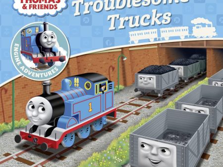 Thomas & Friends: Troublesome Trucks (Thomas Engine Adventures) Cheap