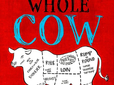 The Whole Cow: Recipes And Lore For Beef And Veal Online now