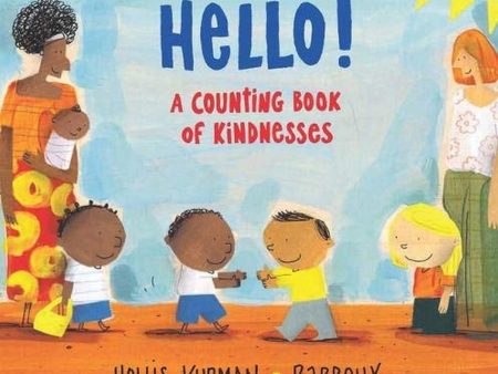 Hello! A Counting Book Of Kindness Fashion