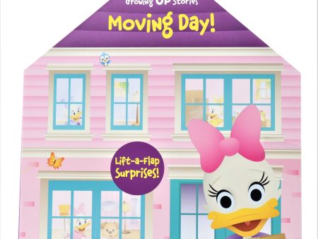 Disney Growing Up Stories: Moving Day! Lift-A-Flap Sale