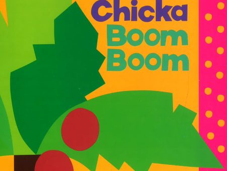 Chicka Chicka Boom Boom on Sale