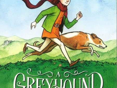 Greyhound Of A Girl For Discount