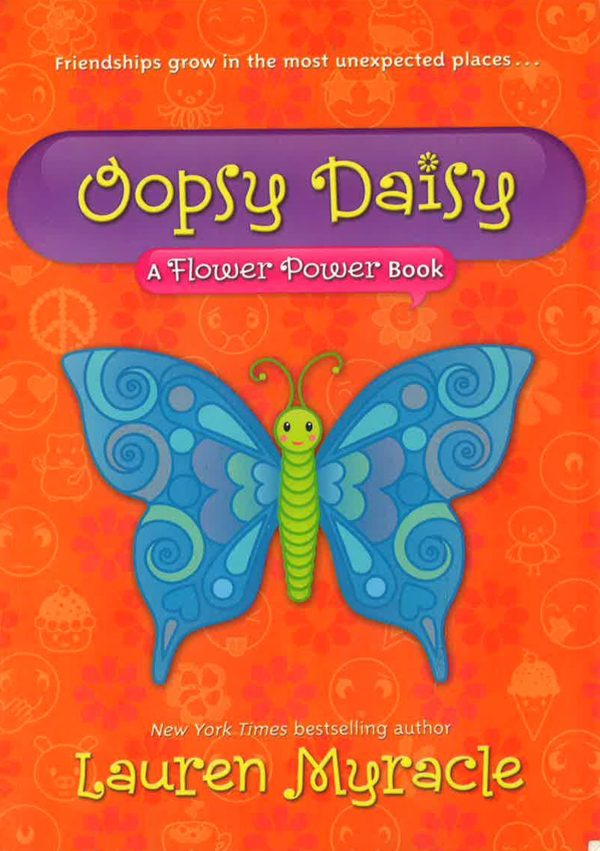 [Bargain corner] Oopsy Daisy: A Flower Power Books on Sale