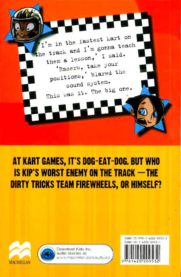 Dream Racers : Kart Games Supply