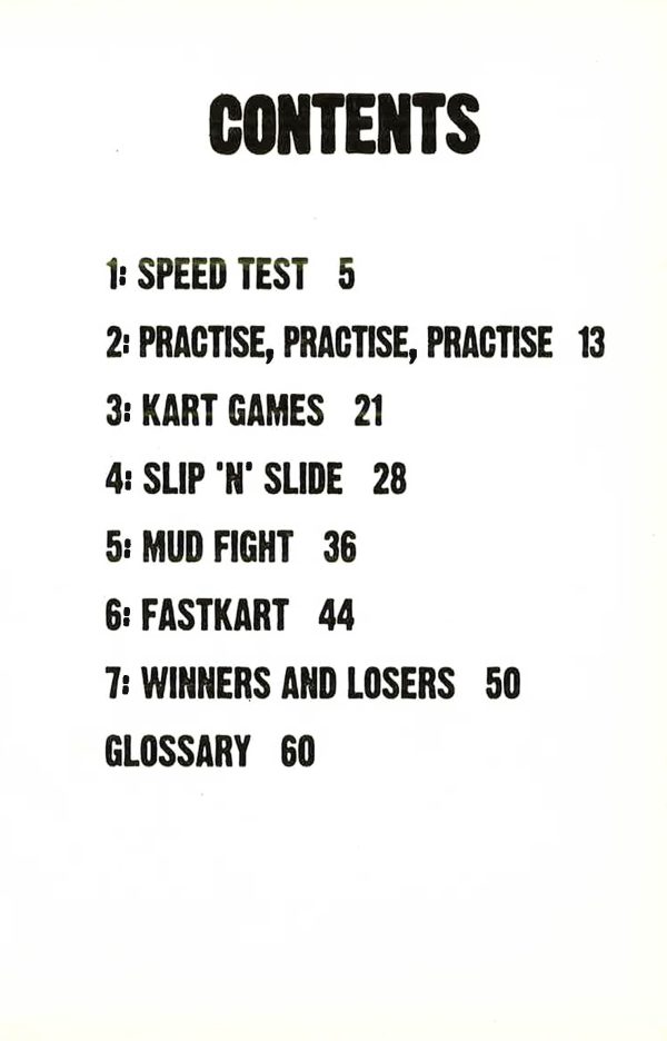 Dream Racers : Kart Games Supply